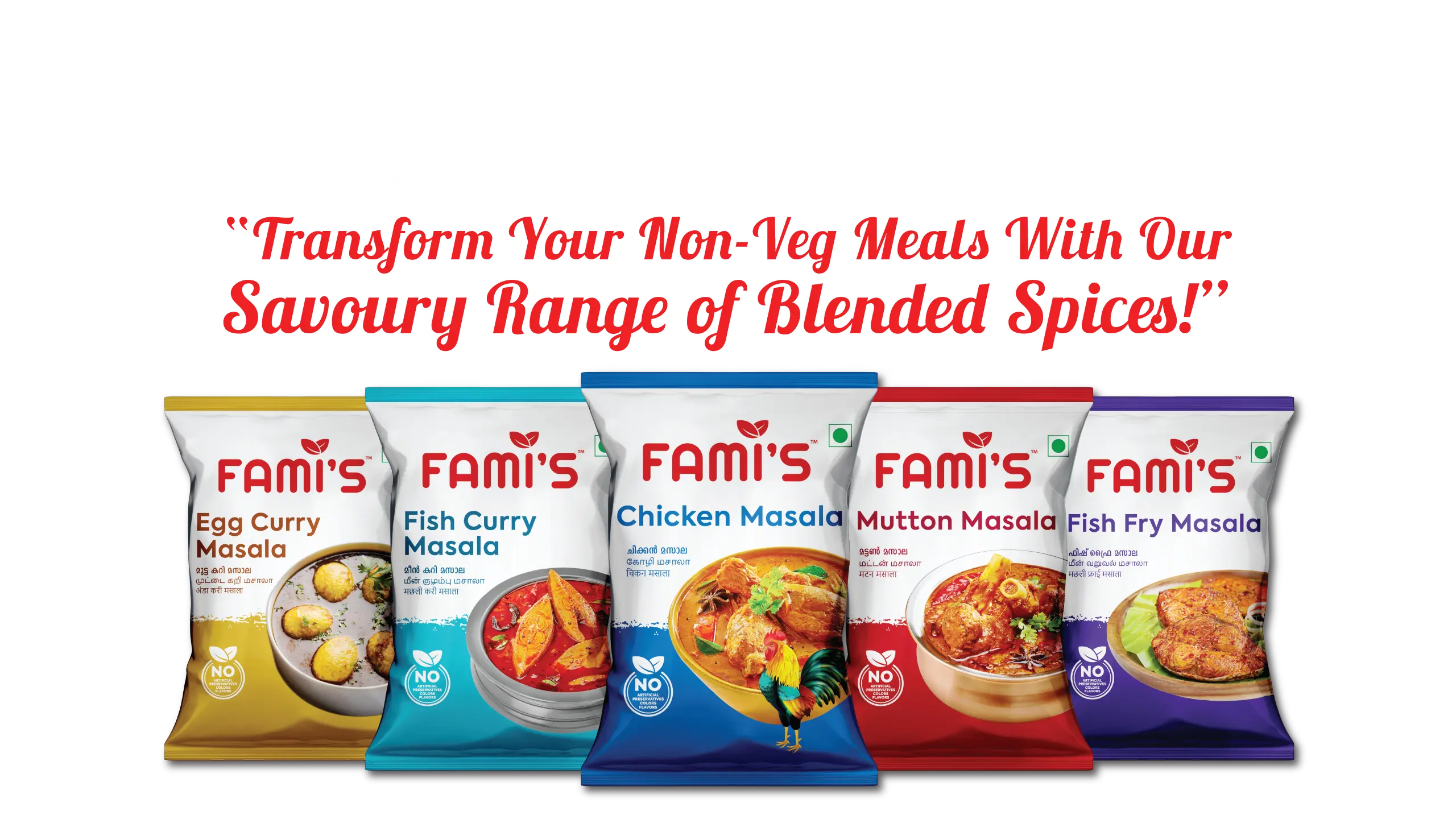 jumbotron image of spices