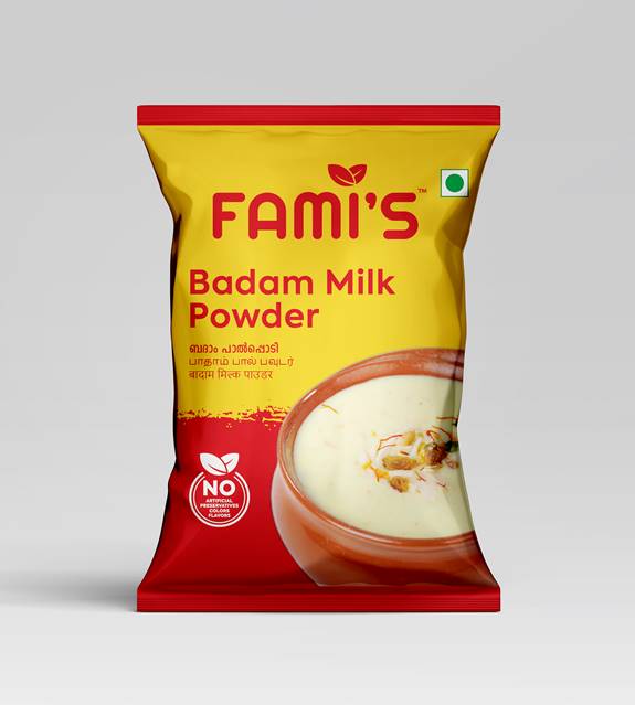 Badam Milk Powder