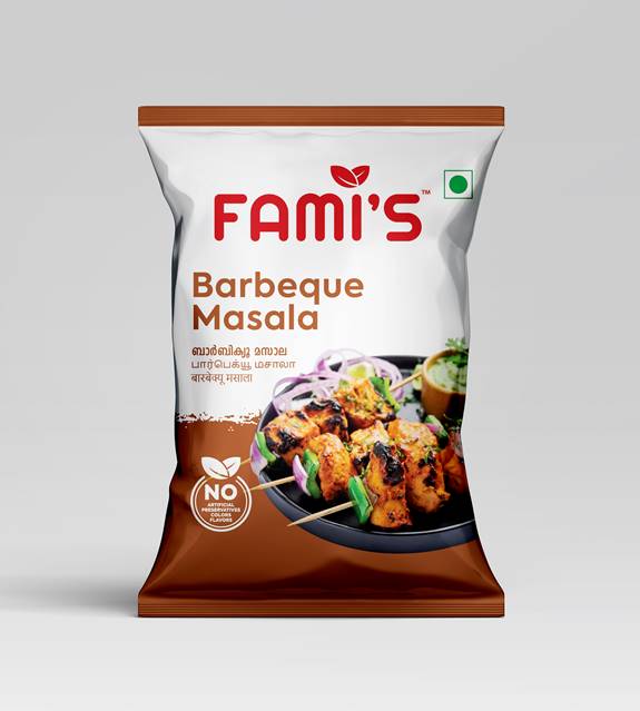 Barbeque Masala