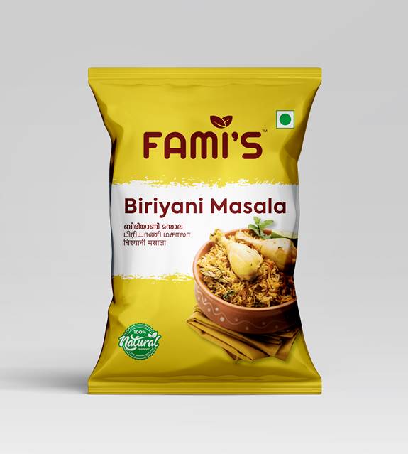 Biriyani Masala Nonveg