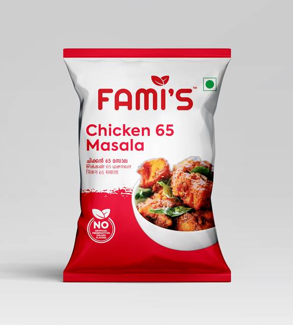 Chicken 65 Masala