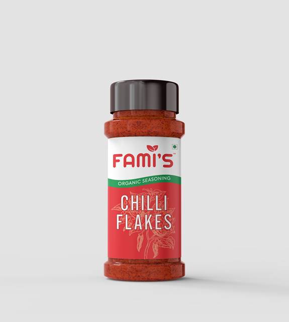 Chilli Flakes