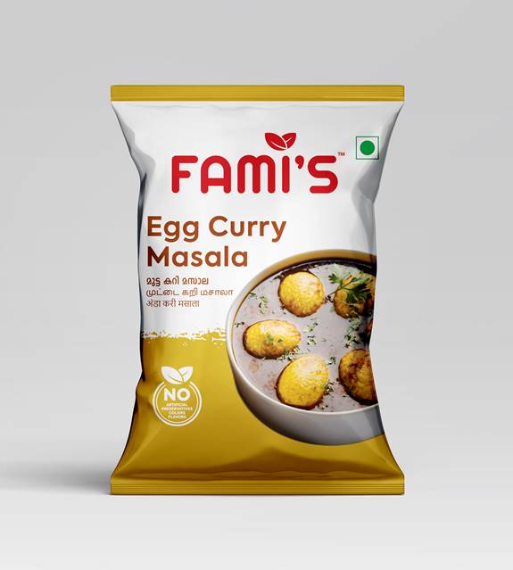 Egg Curry Masala