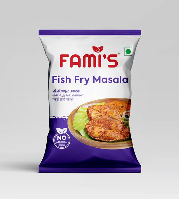 Fish Fry Masala