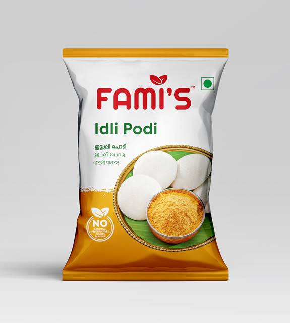 Idli Podi