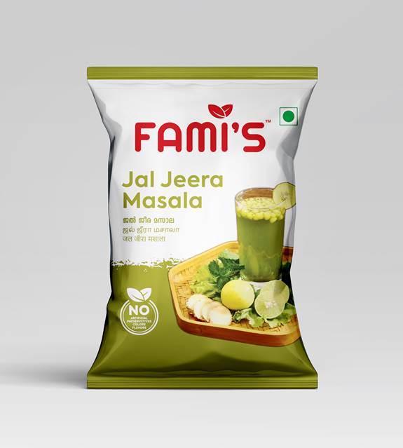 Jal Jeera Masala