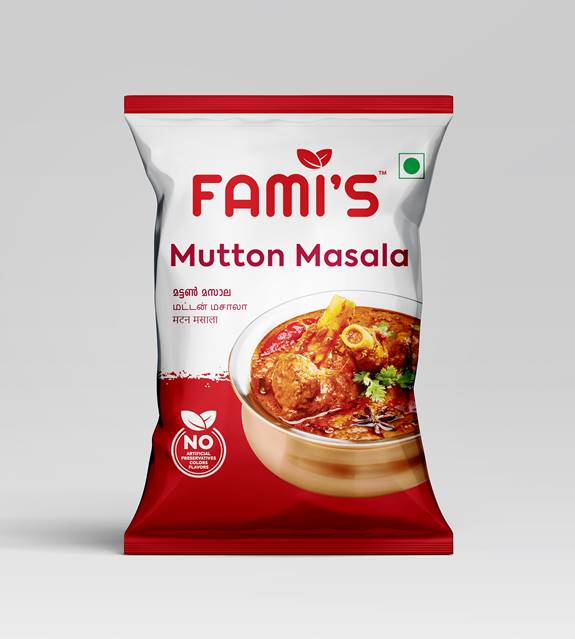 Mutton Masala