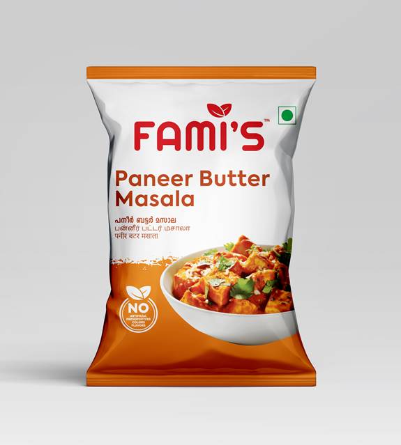 Paneer Butter Masala