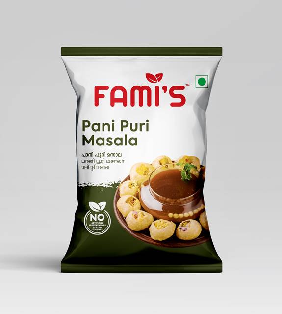 Pani Puri Masala