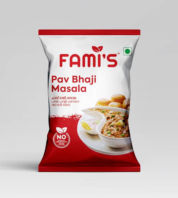 Pav Bhaji Masala