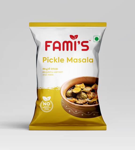 Pickle Masala