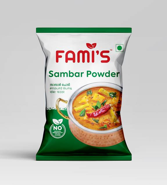 Sambar Powder
