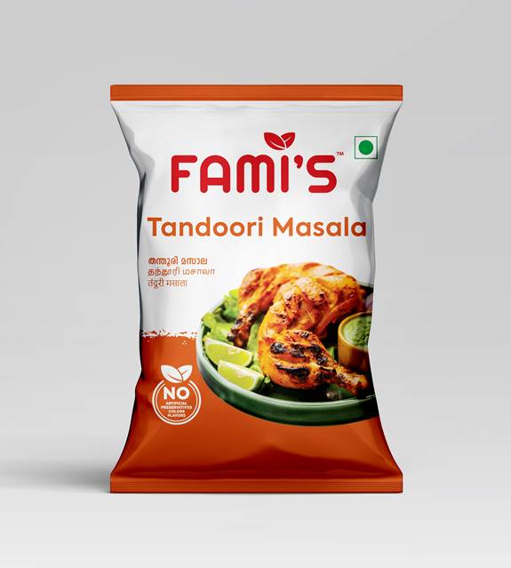 Tandoori Masala