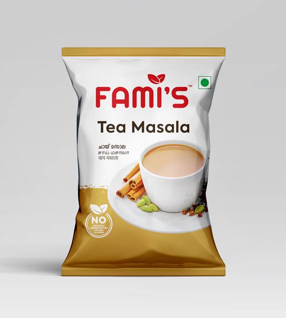 Tea Masala