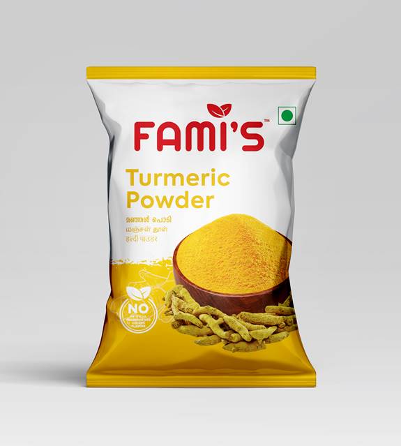Turmeric Powder